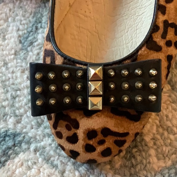 Michael Kors leopard print flats - Picture 4 of 4
